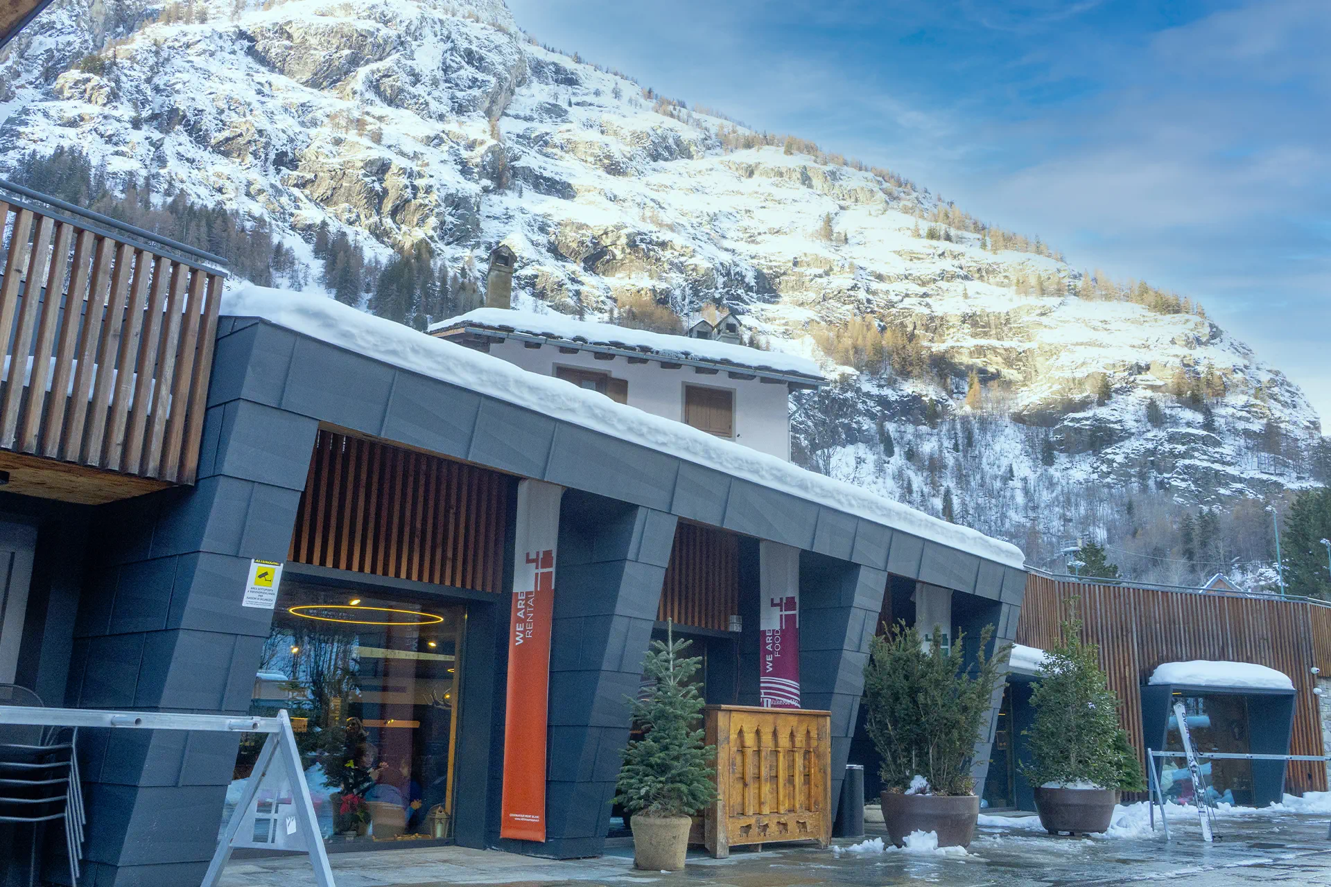 Ski rental Courmayeur - Monte Bianco - 4810 Rental - Foto 0